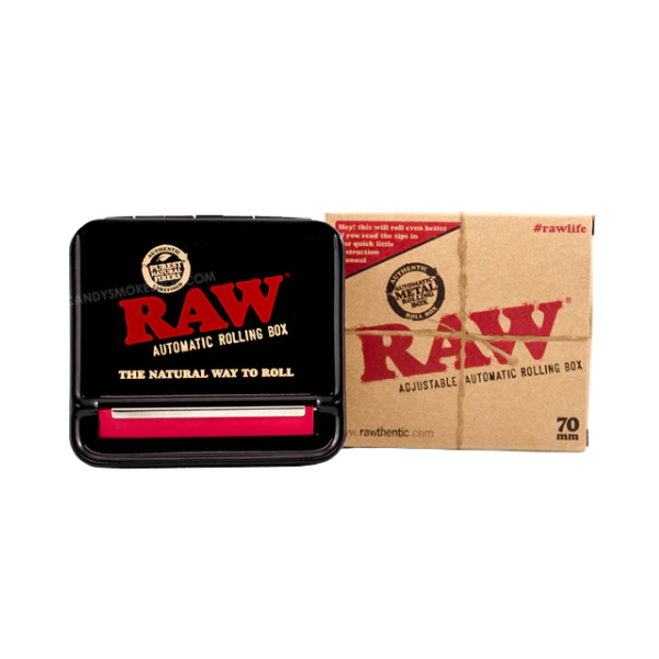 Joint Roller / Raw Roll Box 70mm Single Wide